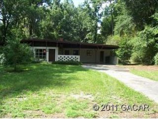 Foreclosed Home - 4119 NW 12TH AVE, 32605
