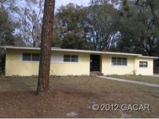 Foreclosed Home - 3930 SW 2ND AVE, 32607