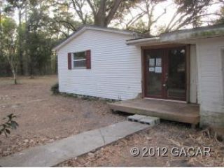 Foreclosed Home - 7624 SW 122ND ST, 32608