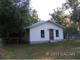 Foreclosed Home - 804 NW 25TH AVE, 32609