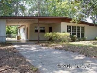 Foreclosed Home - 2034 NE 9TH TER, 32609