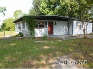 Foreclosed Home - 2918 NE 15TH ST, 32609