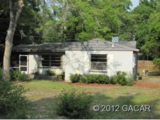 Foreclosed Home - 3507 NW 4TH ST, 32609