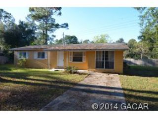 Foreclosed Home - 3826 NE 13TH ST, 32609