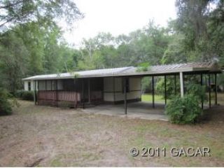 Foreclosed Home - 15008 SW 114TH PL, 32618