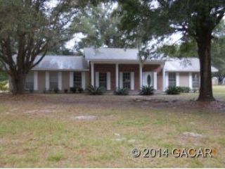 Foreclosed Home - 5112 SW 170TH ST, 32618