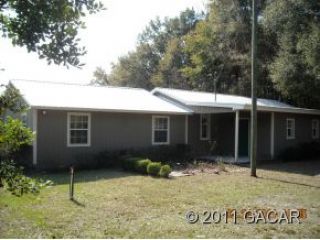 Foreclosed Home - 6100 NW 50TH TER, 32619