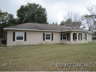 Foreclosed Home - 5150 NW 140TH ST, 32626