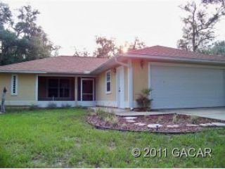 Foreclosed Home - 6008 SE 228TH TER, 32640