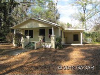 Foreclosed Home - 1410 NW 2ND AVE, 32643