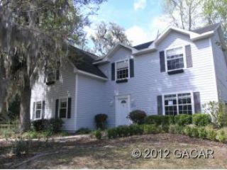 Foreclosed Home - 5510 NW 80TH AVE, 32653