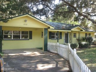 Foreclosed Home - 232 Shilah Ave, 32656