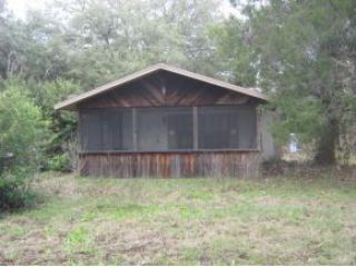 Foreclosed Home - 11289 W HIGHWAY 316, 32686