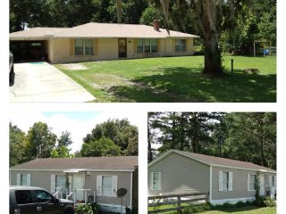Foreclosed Home - 413 NE 7TH ST, 32693