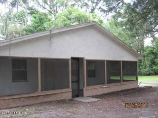 Foreclosed Home - 14813 NE 145TH ST, 32694