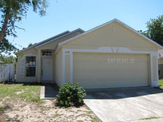 Foreclosed Home - 359 COMFORT DR, 32712