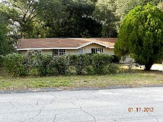 Foreclosed Home - 740 S THOMPSON AVE, 32720