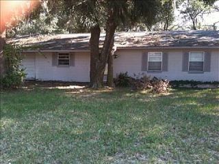 Foreclosed Home - 423 N CENTER ST, 32726