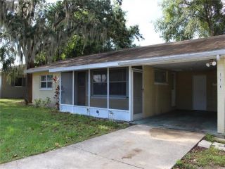 Foreclosed Home - 114 W GOLF LINKS AVE, 32726