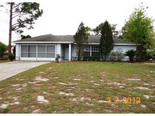 Foreclosed Home - 3371 RONALD ST, 32738