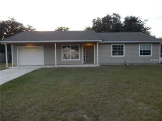 Foreclosed Home - 3350 ROLAND DR, 32738