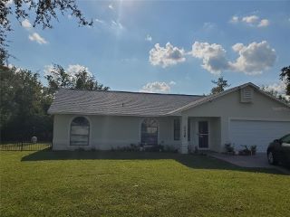 Foreclosed Home - 2330 CHASTAIN AVE, 32738