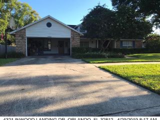 Foreclosed Home - 4321 INWOOD LANDING DR, 32812