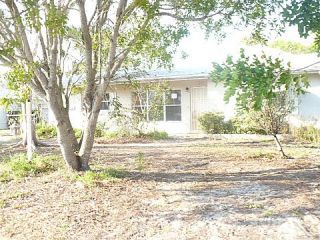 Foreclosed Home - 310 BUNKER ST, 32901