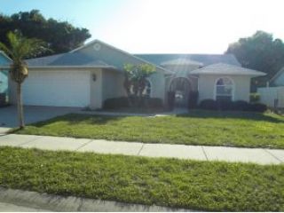 Foreclosed Home - 3466 ARECA PALM AVE, 32901