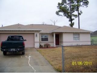Foreclosed Home - 243 GASPAR ST SW, 32908