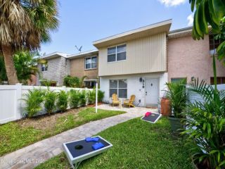 Foreclosed Home - 218 CANAVERAL BEACH BLVD, 32920