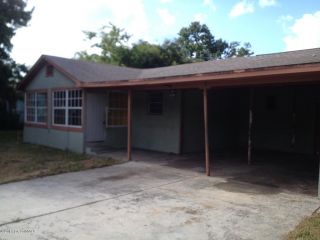 Foreclosed Home - 1052 Peachtree St, 32922