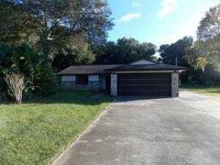 Foreclosed Home - 4025 Peppertree St, 32926