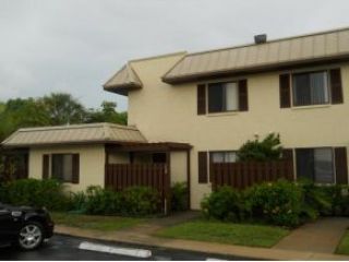 Foreclosed Home - 1800 MINUTEMEN CSWY APT 12, 32931