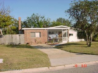 Foreclosed Home - 134 GRANT AVE, 32931
