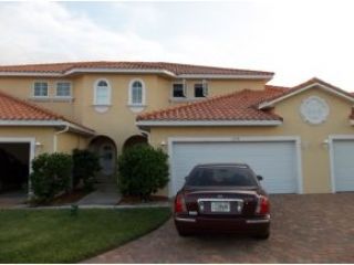 Foreclosed Home - 1259 ETRUSCAN WAY # 107, 32937