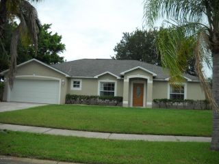 Foreclosed Home - 781 Wild Flower St, 32953