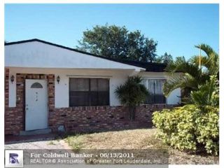 Foreclosed Home - 514 NW 3RD TER, 33004
