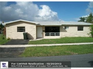 Foreclosed Home - 702 NW 9TH AVE, 33004