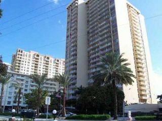 Foreclosed Home - 3140 S OCEAN DR APT 1707, 33009
