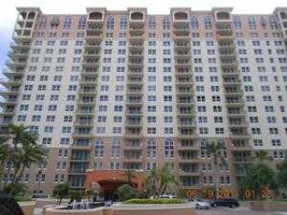 Foreclosed Home - 2080 S OCEAN DR APT 405, 33009