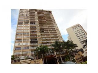 Foreclosed Home - 3140 S OCEAN DR APT 807, 33009