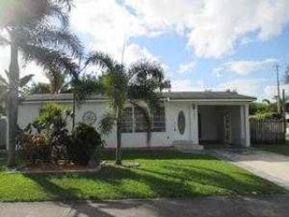 Foreclosed Home - 1000 Ne 6th St, 33009