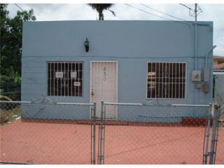 Foreclosed Home - 830 SE 7TH AVE, 33010