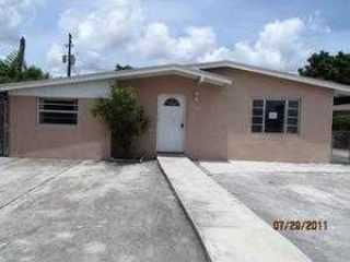 Foreclosed Home - 831 HIALEAH DR, 33010