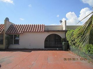Foreclosed Home - 1720 W 57TH TER, 33012
