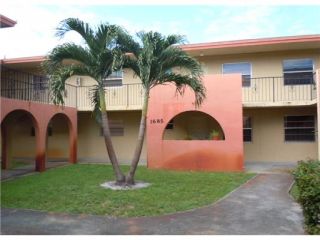 Foreclosed Home - 1685 W 42ND ST APT 201, 33012