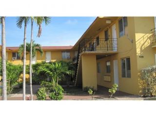 Foreclosed Home - 855 W 29TH ST APT 4, 33012