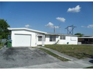 Foreclosed Home - 5365 W 15TH CT, 33012