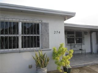 Foreclosed Home - 274 W 30TH ST, 33012